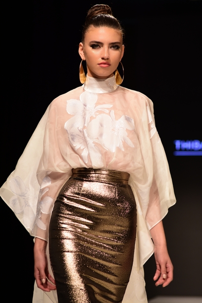 Thibaut Lauvergne Fashion Show at Four Seasons Beirut